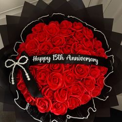 Ramos De Rosas Eternas 🌹 | Forever Roses Bouquets