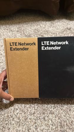 LTE Network Extender