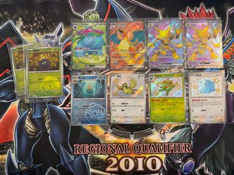 Chinese Pokemon TCG Card Lot