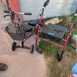 Walker Only 