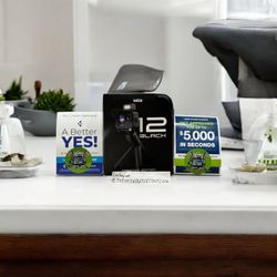 6554865 GoPro hero 12 creator edition action camera 