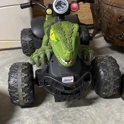 Power Wheel