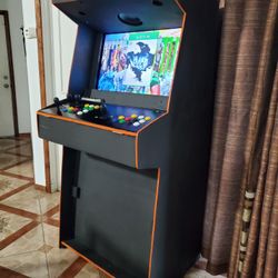 Makina Arcade De Juegos 