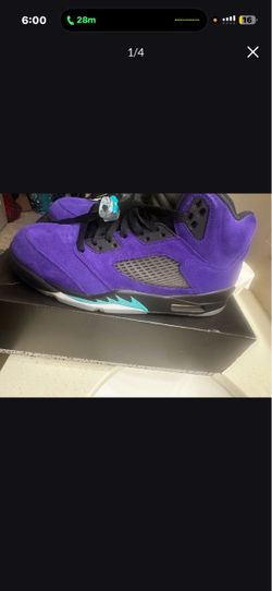 Jordan 5 size 10