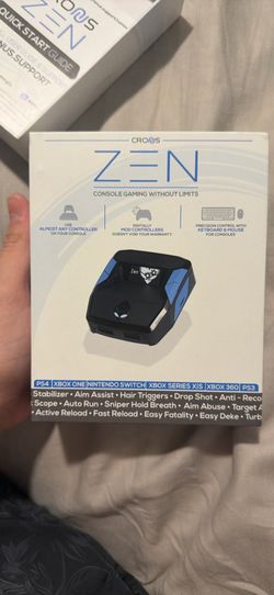 Cronus zen