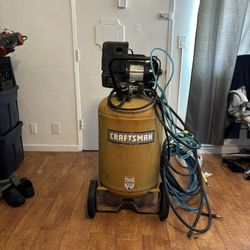 Air compressor