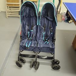 Double Stroller 