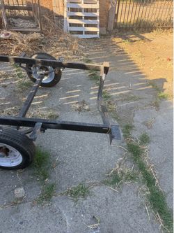 Trailer rack