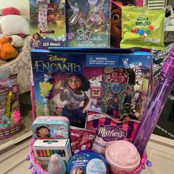 Easter Basket 