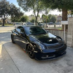 2006 Infiniti G35
