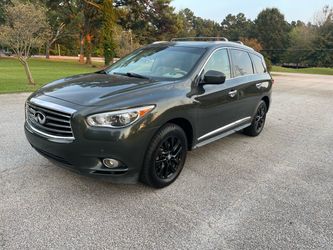 2013 Infiniti Jx35