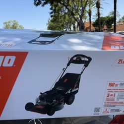 Echo 21 In Gas Power Lawn Mower New