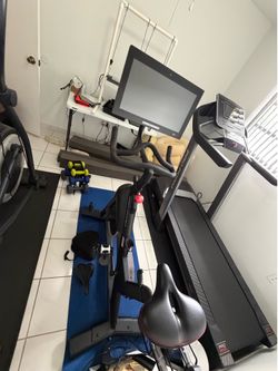 PreForm Stationary Bike