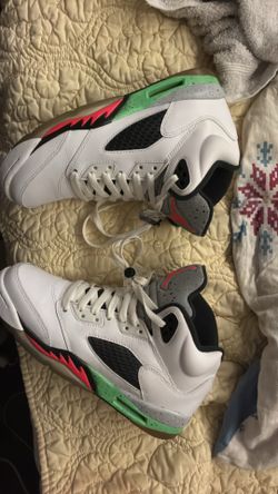 Air Jordan 5’s