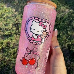 Hello Kitty Cherry Tumbler 