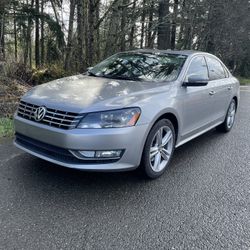 Volkswagen Passat 2014