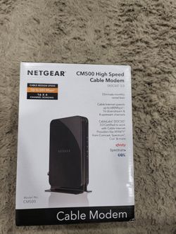 Cable Modem