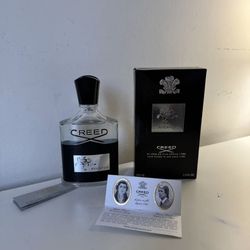 (BEST OFFER) creed avuntus 100 mill