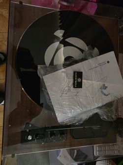 Qlear soul record player