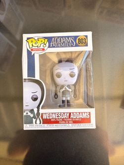 Wednesday Addams Funko pop