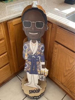 SNOOP DOGG CORONA BEER 7"