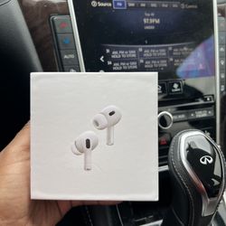 Apple AirPods Pro 2nd Generation 