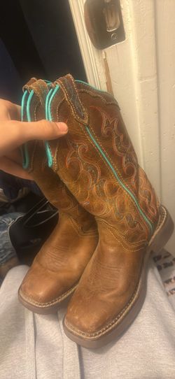 boots justin gypsy