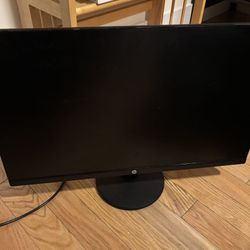 HP 27” FHD Monitor 