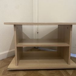 Small Wood Table