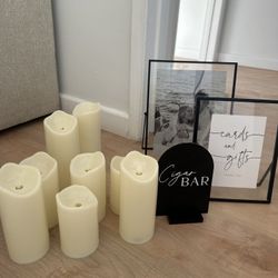 Wedding Candles