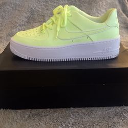 Nike Air Force 1 Sage