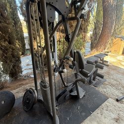 Para Body Workout Equipment 