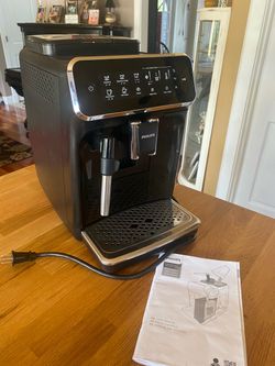 PHILIPS Fully Automatic Espresso Machine