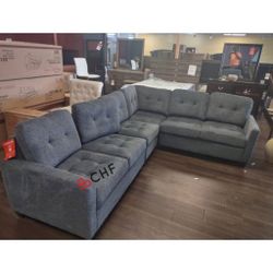 Modular Living Room Sectional Sofa // Limited Time Offer 