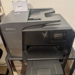 HP Officejet Pro 8710 Ink Printer 