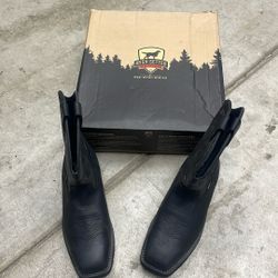 Red Wing Boots 10 1/2