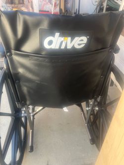 Drive wheelchair