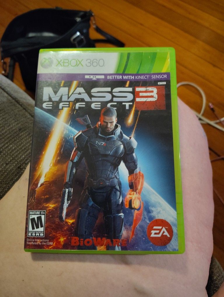 Mass Effect 3