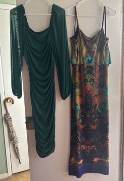 women’s dresses set LARGE
