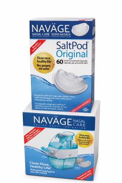 Nasal Irrigation System