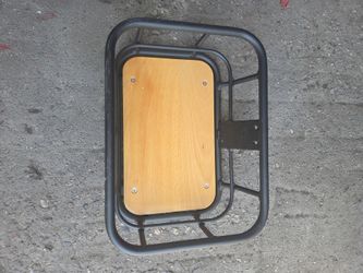 Front baskets