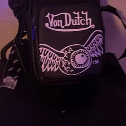 Von dutch bag