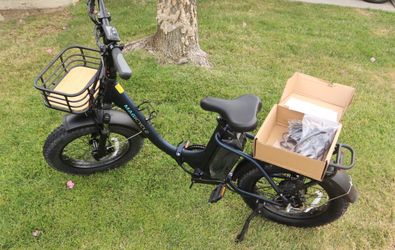 Magicycle Jaguarundi Ebike