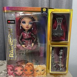 Rainbow High Doll
