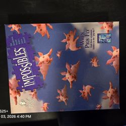 Puzzles, All Pieces Are There