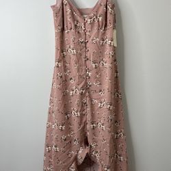Threads & States Floral Dress 