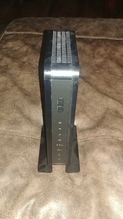Netgear C3700 Modem/Router