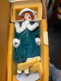 Winter Doll