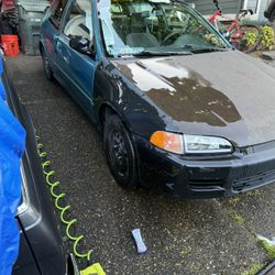 1992 Honda Civic