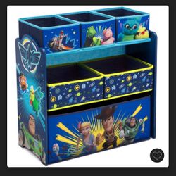 You Story Toy Organizer